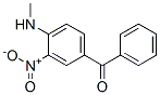 4-(methylamino)-3-nitrophenyl phenyl ketone CAS#: 66353-71-7
