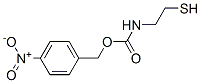 (4-nitrophenyl)methyl (2-mercaptoethyl)carbamate CAS#: 65750-59-6