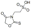 4-oxo-2-thioxo-3-oxazolidineethanesulphonic acid CAS#: 68561-10-4