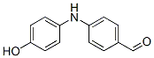 4-(p-Hydroxyanilino)benzaldehyde CAS#: 69766-36-5