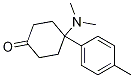 4-(p-tolyl)-4-diMethylaMinocyclohexanone CAS#: 65619-06-9