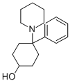 4-phenyl-4-piperidinocyclohexanol CAS#: 60756-83-4