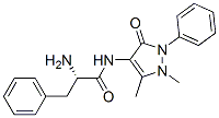 4-phenylalanylaminoantipyrine CAS#: 62989-74-6