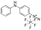 4-(phenylamino)benzenediazonium hexafluorophosphate CAS#: 68541-73-1