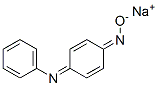 4-(phenylimino)cyclohexa-2,5-dien-1-one oxime, sodium salt CAS#: 63451-40-1