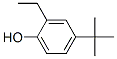 4-tert-butyl-2-ethylphenol CAS#: 63452-61-9
