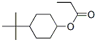 4-tert-butylcyclohexyl propionate CAS#: 68797-70-6