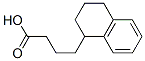4-tetralin-1-ylbutanoic acid CAS#: 6342-89-8