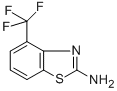 4-(trifluoromethyl)benzothiazol-2-amine CAS#: 60388-36-5