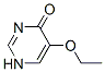 4(1H)-Pyrimidinone, 5-ethoxy- (9CI) CAS#: 66699-23-8