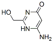 4(1H)-Pyrimidinone, 6-amino-2-(hydroxymethyl)- (9CI) CAS#: 64994-47-4
