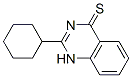 4(1H)-Quinazolinethione, 2-cyclohexyl- (9CI) CAS#: 606136-42-9