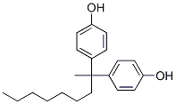 4,4'-(1-methyloctylidene)bisphenol CAS#: 6807-18-7