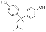 4,4'-(1,3-DIMETHYLBUTYLIDENE)DIPHENOL CAS#: 6807-17-6