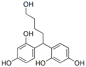 4,4'-(5-hydroxypentylidene)bisresorcinol CAS#: 67828-51-7