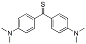 4,4'-BIS(DIMETHYLAMINO)THIOBENZOPHENONE CAS#: 64047-95-6