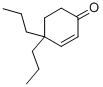 4,4-DI-N-PROPYLCYCLOHEXENONE CAS#: 60729-41-1