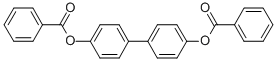 4,4'-DIBENZOYLOXYBIPHENYL CAS#: 60469-90-1