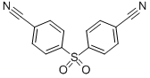 4,4'-DICYANODIPHENYLSULPHONE CAS#: 6461-99-0