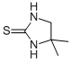 4,4-DIMETHYL-2-IMIDAZOLIDINETHIONE CAS#: 6086-42-6