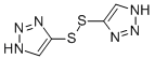 4,4'-Di(1,2,3-triazolyl) Disulfide CAS#: 6440-09-1