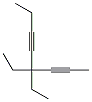 4,4-Diethyl-2,5-octadiyne CAS#: 61227-87-0