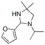 4,4-Dimethyl-2-(2-furyl)-1-isopropylimidazolidine CAS#: 63905-62-4