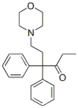 4,4-Diphenyl-6-morpholino-3-hexanone CAS#: 63765-87-7