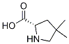 4,4-diMethyl-Proline CAS#: 63624-41-9
