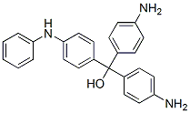 4,4'-diamino-4''-anilinotrityl alcohol CAS#: 68039-51-0