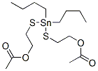 4,4-dibutyl-9-oxo-8-oxa-3,5-dithia-4-stannadecyl acetate CAS#: 67874-47-9