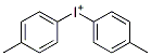 4,4'-dimethyldiphenyliodonium CAS#: 6293-68-1