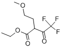 4,4,4-TRIFLUORO-2-(2-METHOXYETHYL)-3-OXOBUTYRIC ACID ETHYL ESTER CAS#: 69243-08-9