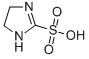 4,5-DIHYDRO-1H-IMIDAZOLE-2-SULFONIC ACID CAS#: 64205-92-1