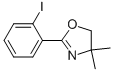 4,5-DIHYDRO-2-(2-IODOPHENYL)-4,4-DIMETHYLOXAZOLE CAS#: 66195-42-4