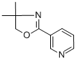 4,5-DIHYDRO-4,4-DIMETHYL-2-(3-PYRIDYL)OXAZOLE CAS#: 68981-86-2