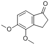 4,5-DIMETHOXY-1-INDANONE CAS#: 6342-80-9