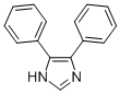 4,5-DIPHENYLIMIDAZOLE CAS#: 668-94-0