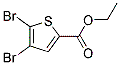 4,5-Dibromo-2-thiophenecarboxylic acid ethyl ester CAS#: 62224-25-3