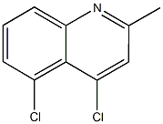 4,5-Dichloro-2-methylquinoline CAS#: 63010-74-2