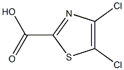 4,5-Dichlorothiazole-2-carboxylic acid CAS#: 62019-55-0