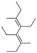 4,5-Diethyl-3,6-dimethyl-3,5-octadiene CAS#: 61233-79-2