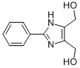 4,5-Dihydroxymethyl-2-phenylimidazole CAS#: 61698-32-6