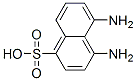 4,5-diamino-1-naphthalenesulfonic acid CAS#: 6362-18-1