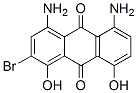 4,5-diamino-2-bromo-1,8-dihydroxyanthraquinone CAS#: 64918-92-9