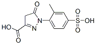 4,5-dihydro-1-(2-methyl-4-sulphophenyl)-5-oxo-1H-pyrazole-3-carboxylic acid CAS#: 67939-25-7