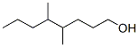 4,5-dimethyloctan-1-ol CAS#: 66719-32-2