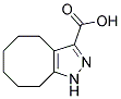 4,5,6,7,8,9-HEXAHYDRO-1H-CYCLOOCTAPYRAZOLE-3-CARBOXYLIC ACID CAS#: 650603-96-6