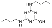 4,6-Bis(butylamino)-s-triazin-2-ol CAS#: 65719-10-0