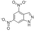 4,6-DINITRO-1H-INDAZOLE CAS#: 62969-01-1